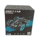 Extreme Drift Car Τηλεκατευθυνόμενο Αυτοκίνητο Stunt Γαλάζιο