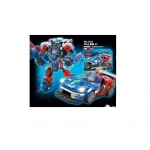 WANGAO BATTLEGEAR SPEEDING NO.7013