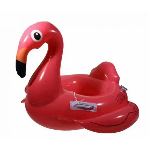 Zanna Toys Φουσκωτή Περπατούρα Φλαμίνγκο 70x78cm 70x78cm