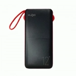 KLGO KP-58 12000mAh Μαύρο