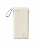 KLGO KP-58 12000mAh Λευκό