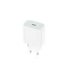 QIHANG Φορτιστής Χωρίς Καλώδιο με Θύρα USB-C 20W Power Delivery Λευκός (GH-Z60)