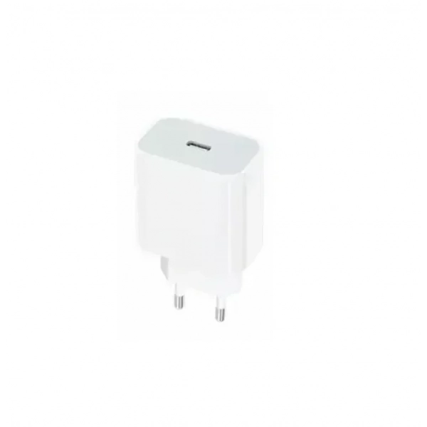 QIHANG Φορτιστής Χωρίς Καλώδιο με Θύρα USB-C 20W Power Delivery Λευκός (GH-Z60)