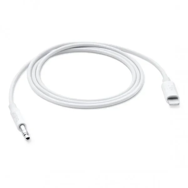 QIHANG Lightning male - 3.5mm female (QH-M37)