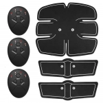 Beauty Body Mobile Gym KP-90064 Φορητή Συσκευή Παθητικής Γυμναστικής 6 Pack - Photo2