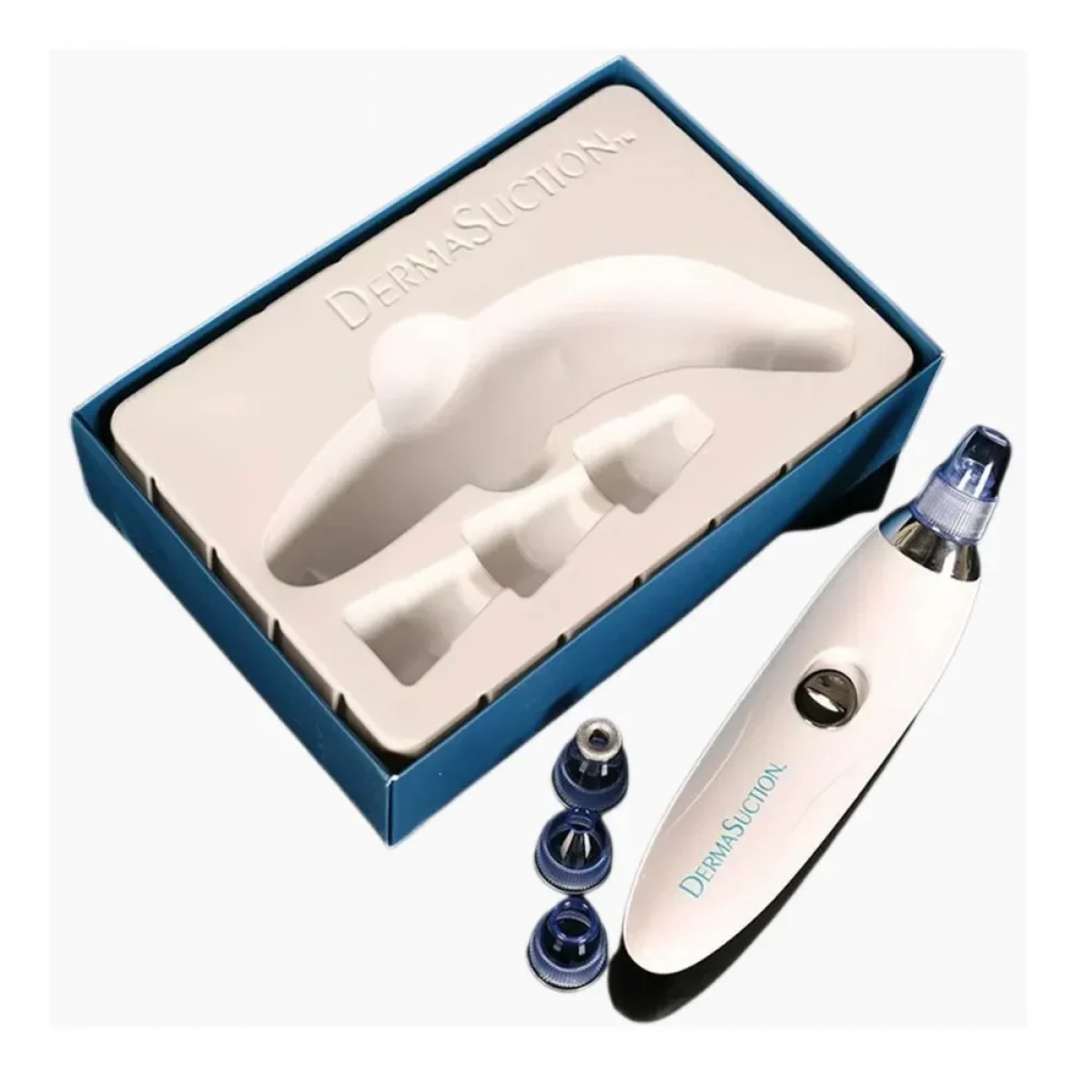 DermaSuction Συσκευή Καθαρισμού Προσώπου & Σμήγματος - Photo7