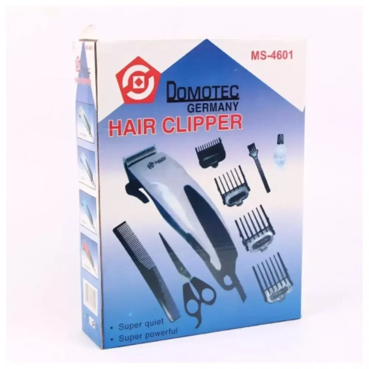 Domotec Hair Clipper MS-4611 Ξυριστική Μηχανή - Photo4