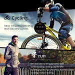 E15 Smartwatch Report IP68 Waterproof Heart Rate Monitor - Μαύρο Ανθρακί