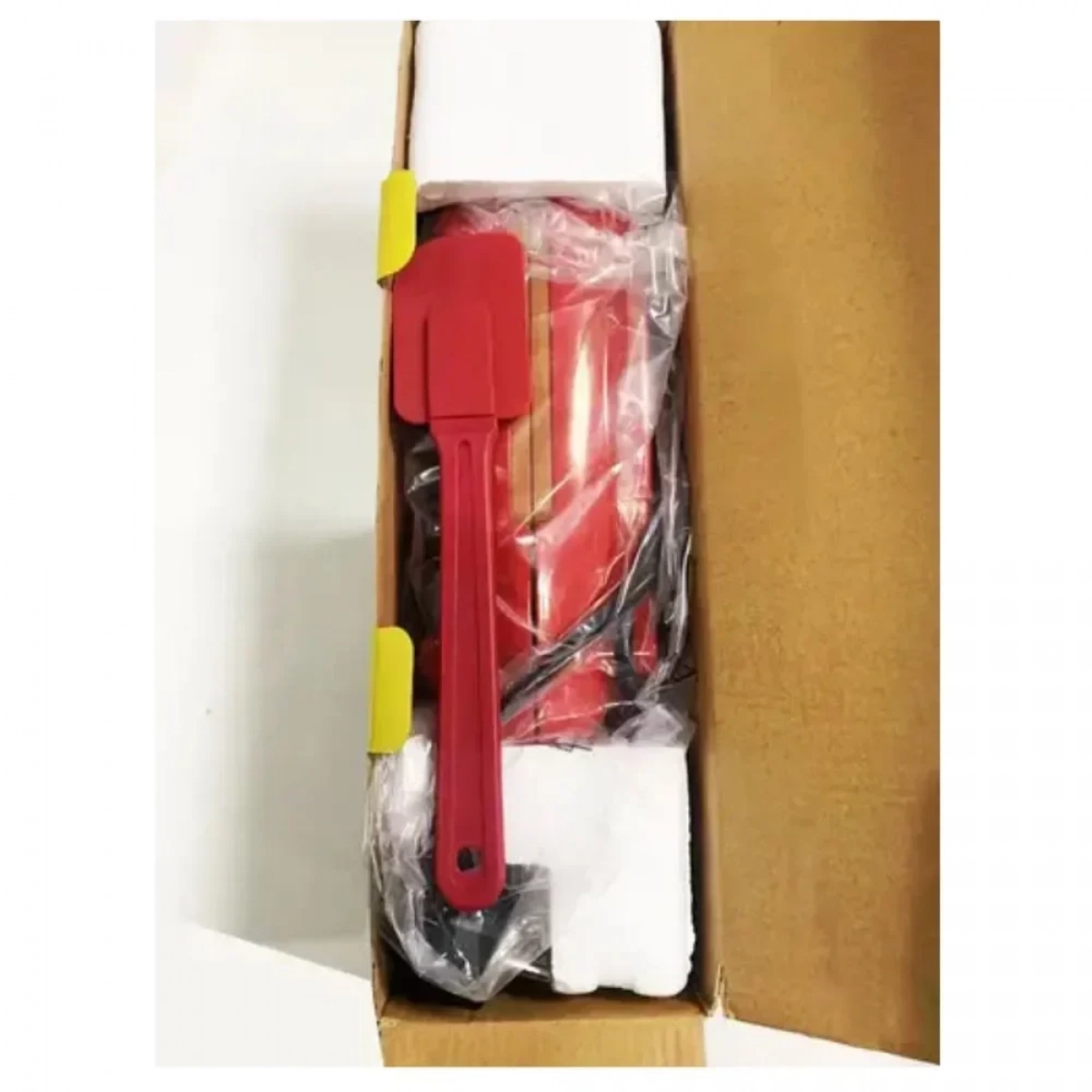 Ηλεκτρικός Παρασκευαστής Γευμάτων 5 Minutes Chef Red Copper - Photo4