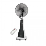 Hoomei HM-8682 Ανεμιστήρας Υδρονέφωσης 90W Διαμέτρου 40cm με Τηλεχειριστήριο