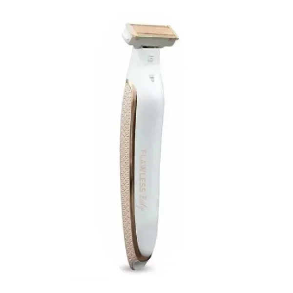 Επαναφορτιζόμενη μηχανή total body Hair remover Flawless body – OEM