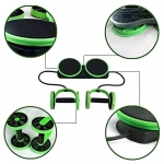 Multifunction Abdominal Wheel SL-186 Ρόδα Κοιλιακών Πράσινη - Photo3