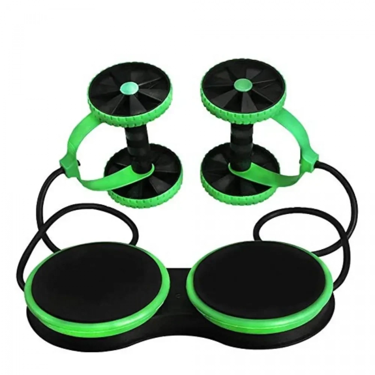 Multifunction Abdominal Wheel SL-186 Ρόδα Κοιλιακών Πράσινη - Photo5