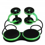 Multifunction Abdominal Wheel SL-186 Ρόδα Κοιλιακών Πράσινη - Photo5