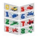 PANLOS BRICK Digital Robot ΨΗΦΙΑΚΟ ΡΟΜΠΟΤ ΠΟΥ ΣΥΝΔΙΑΖΕΙ 12 ΣΕ 1 ΔΟΜΙΚΑ ΣΤΟΙΧΕΙΑ