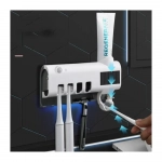 Πολυλειτουργική Θήκη για Οδοντόβουρτσες και Οδοντόκρεμα - Multifunction Toothbrush Sterilizer - Photo11