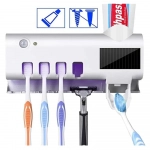 Πολυλειτουργική Θήκη για Οδοντόβουρτσες και Οδοντόκρεμα - Multifunction Toothbrush Sterilizer - Photo7