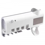 Πολυλειτουργική Θήκη για Οδοντόβουρτσες και Οδοντόκρεμα - Multifunction Toothbrush Sterilizer - Photo8