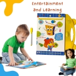 Talking English - Learning Book με Μουσική και Ήχους για 36+ Μηνών