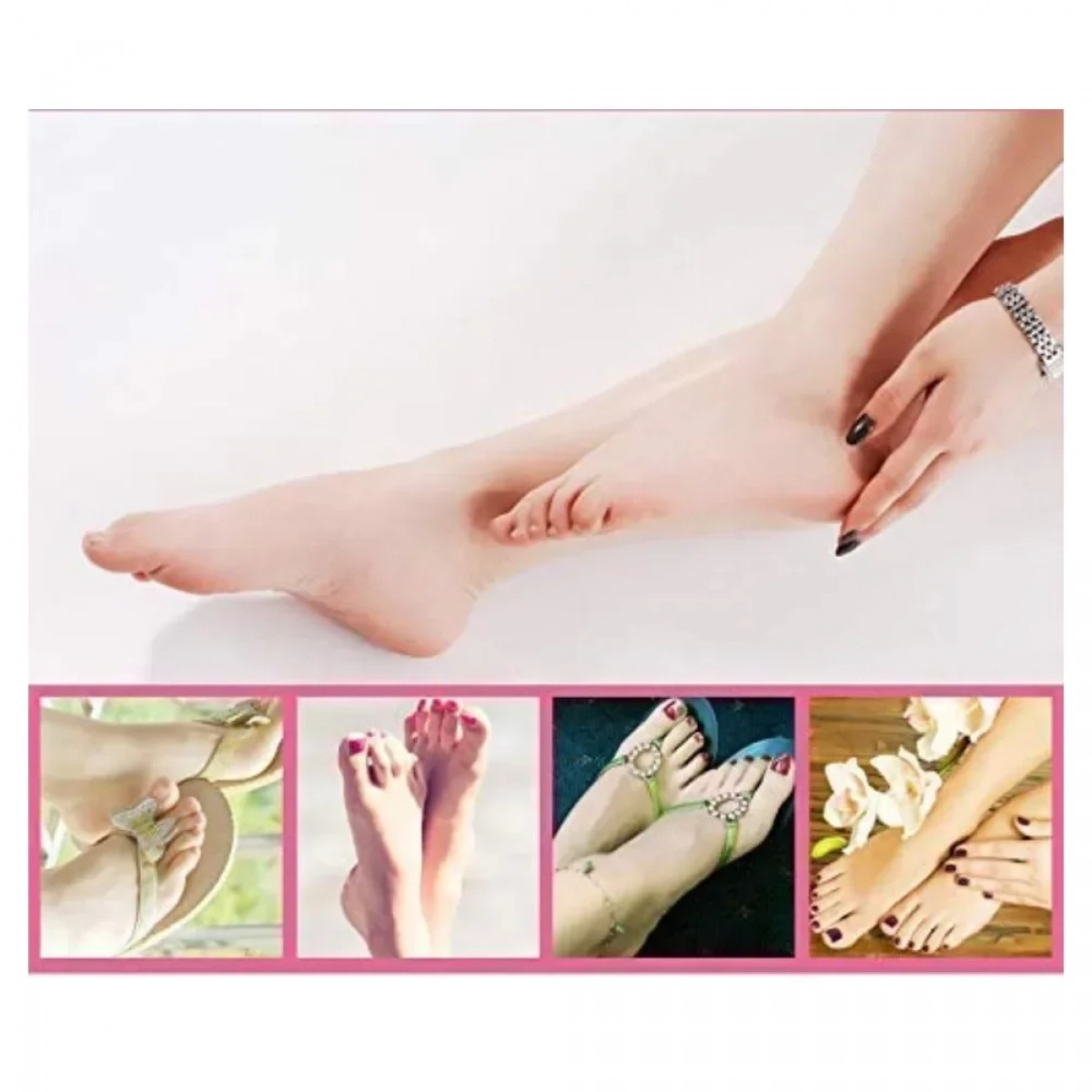 TnS Personal Pedi Ηλεκτρική Λίμα Ποδιών - Photo6