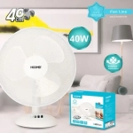 Hoomei HM-8240 Επιτραπέζιος Ανεμιστήρας 40W Διαμέτρου 40cm