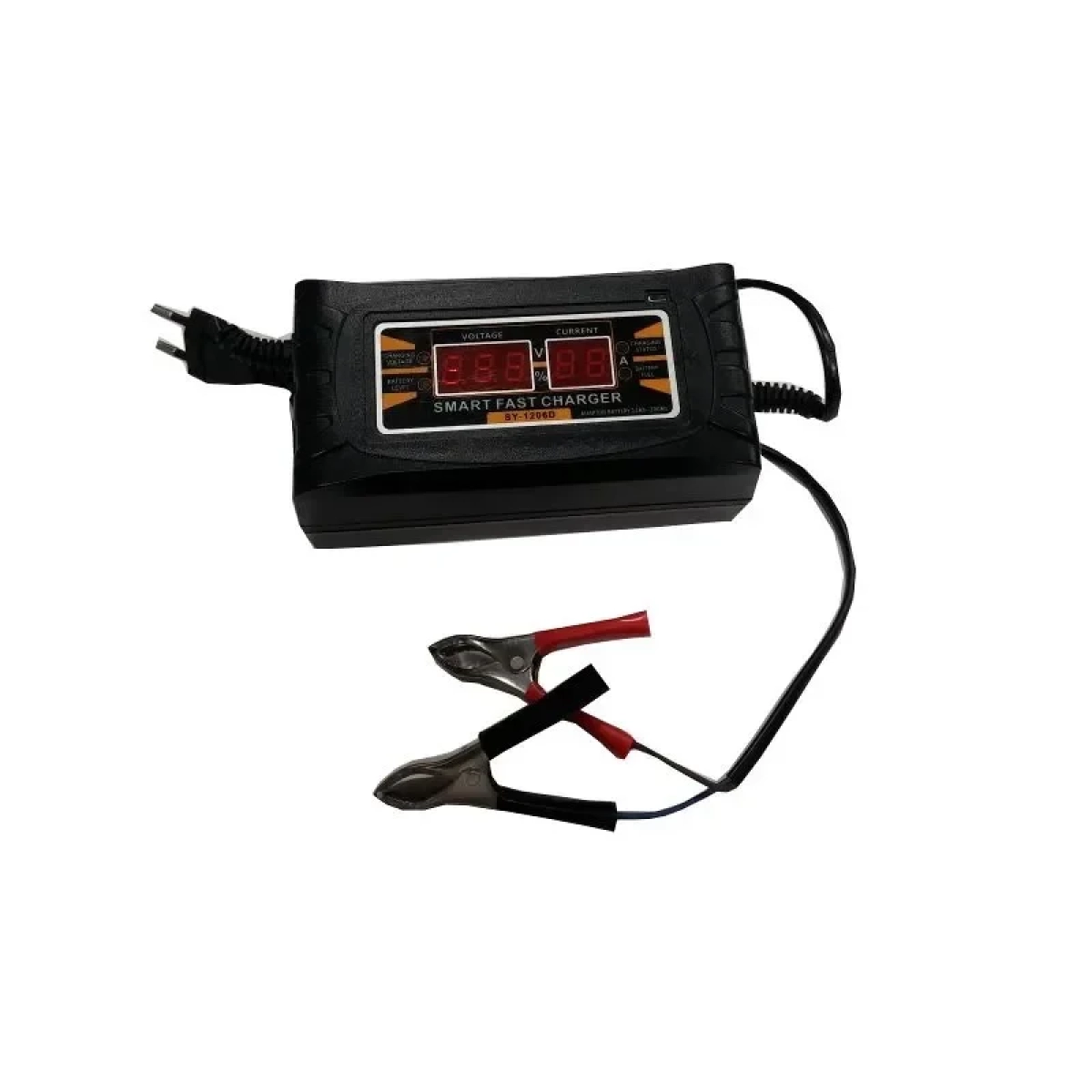 Φορτιστής Μπαταρίας Αυτοκινήτου Smart Fast Charger SON-1206D