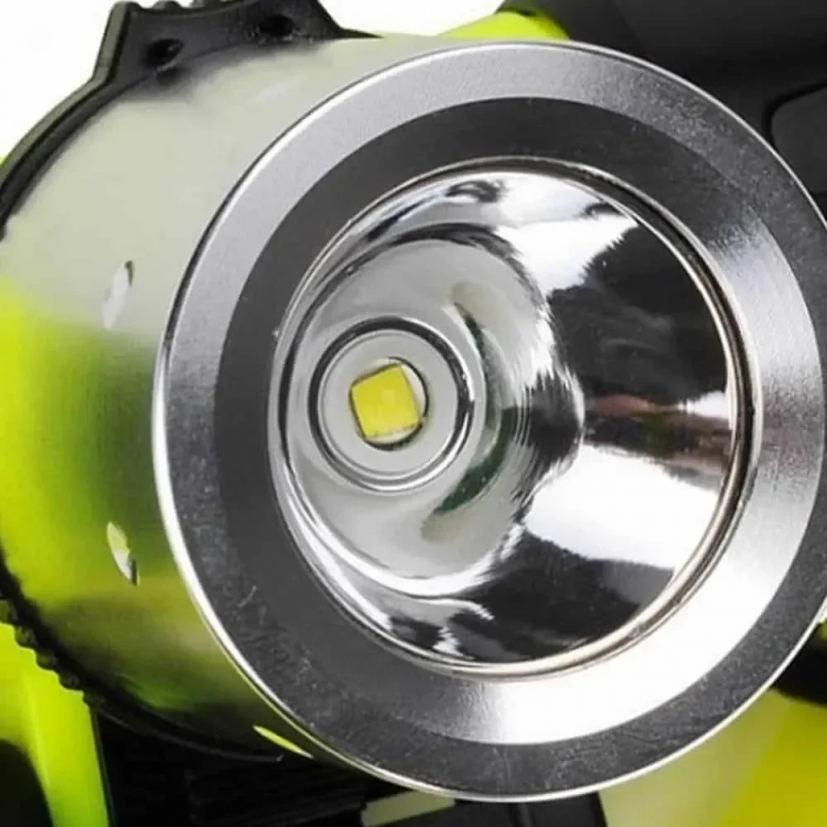 Αδιάβροχος Υποβρύχιος Φακός Κεφαλής - 800 Lumens Καταδυτικός CREE LED T6 OEM