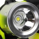 Αδιάβροχος Υποβρύχιος Φακός Κεφαλής - 800 Lumens Καταδυτικός CREE LED T6 OEM