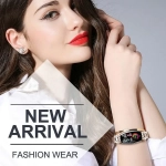 Smart bracelet fitness tracker H8 Χρυσό