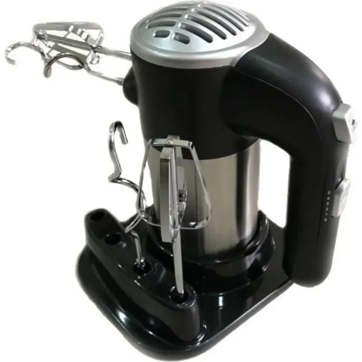 Μίξερ χειρός 5 ταχυτήτων 300W - Haeger HG-6678