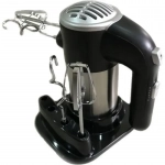 Μίξερ χειρός 5 ταχυτήτων 300W - Haeger HG-6678