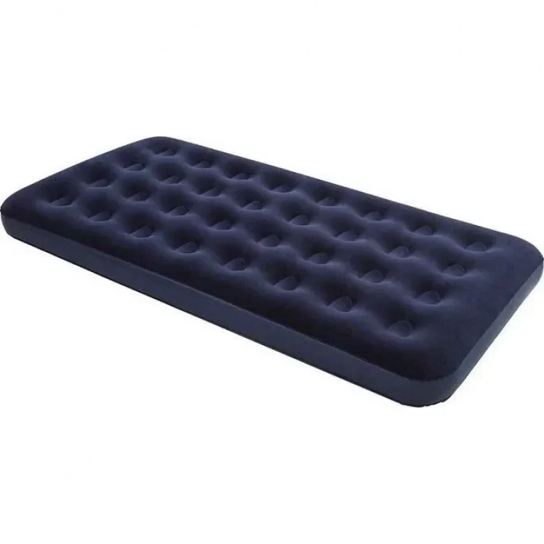 Φουσκωτό Στρώμα Ύπνου Μονό Flocked Air Bed 192x97x23εκ.