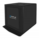 Puluz Photo Box PU5060EU Φωτιζόμενο με Πολλαπλά Backround 36W 60x60x60cm