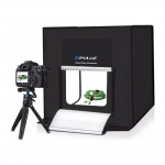 Puluz Photo Box PU5060EU Φωτιζόμενο με Πολλαπλά Backround 36W 60x60x60cm