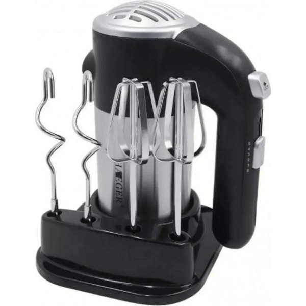 Μίξερ χειρός 5 ταχυτήτων 300W - Haeger HG-6678