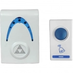 ΑΣΥΡΜΑΤΟ ΚΟΥΔΟΥΝΙ ΠΟΡΤΑΣ ΡΕΥΜΑΤΟΣ DOORBELL REMOTE CONTROL