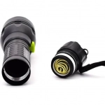 Bailong BL-8768 Φακός Κατάδυσης Επαναφορτιζόμενος Led με Φωτεινότητα 800lm για Βάθος έως 100m - Image 2