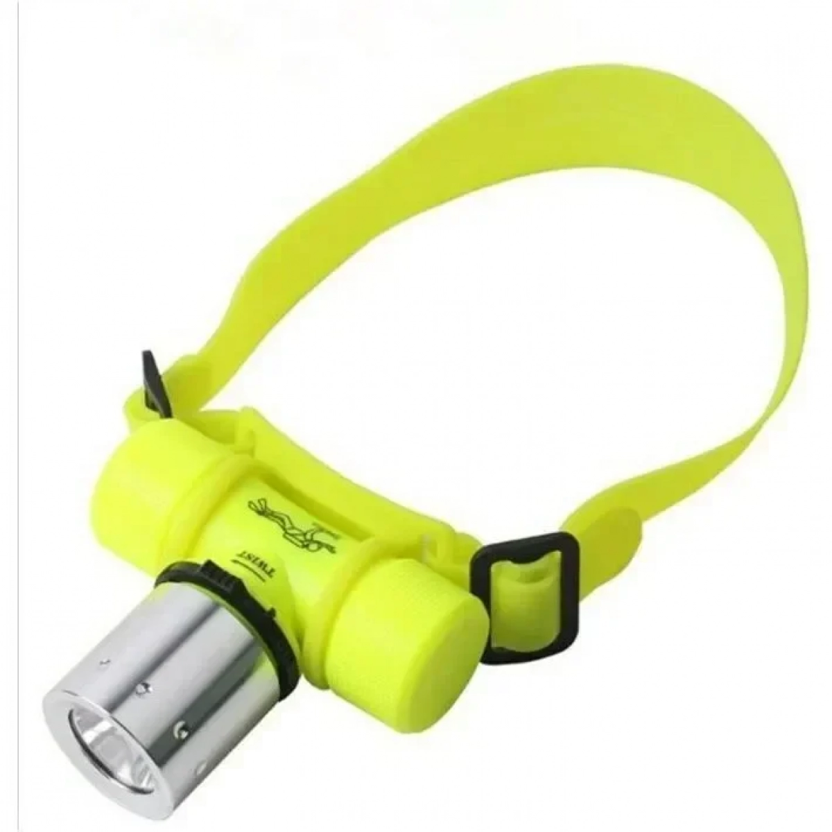 Αδιάβροχος Υποβρύχιος Φακός Κεφαλής - 800 Lumens Καταδυτικός CREE LED T6 OEM