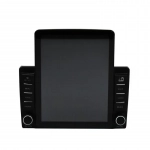 Ηχοσύστημα Αυτοκινήτου Universal 2DIN (AUX) με Οθόνη 9" Rolinger 9880Α