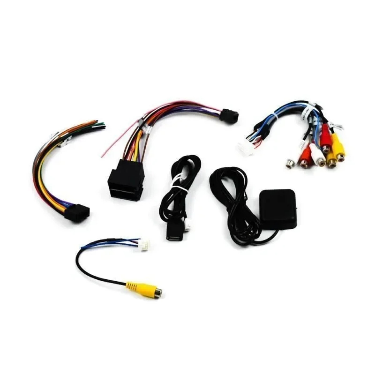 Ηχοσύστημα Αυτοκινήτου Universal 2DIN (AUX) με Οθόνη 9" Rolinger 9880Α