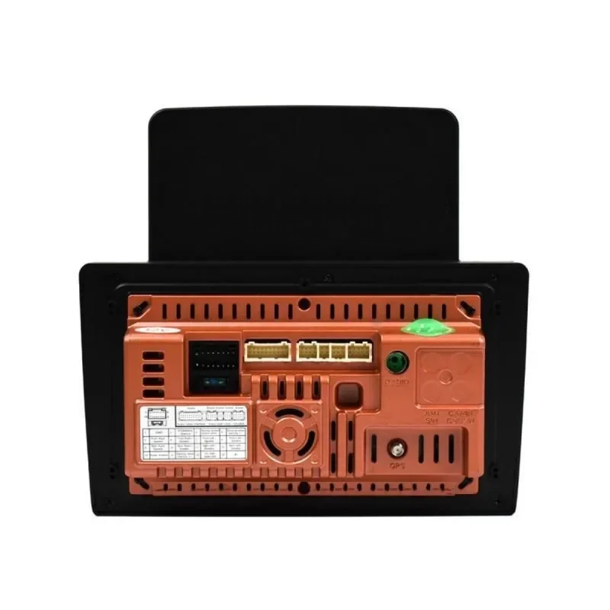 Ηχοσύστημα Αυτοκινήτου Universal 2DIN (AUX) με Οθόνη 9" Rolinger 9880Α
