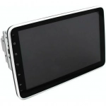 Ηχοσύστημα MP5 2DIN με LCD οθόνη αφής 10" Android/GPS/USB/SD/Bluetooth/AUX/Τηλεχειριστήριο 1088A