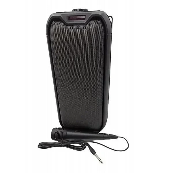 Ηχείο με λειτουργία Karaoke 8Wx2 CMiK MK-8898 σε Μαύρο Χρώμα