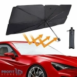 ΟΜΠΡΕΛΑ ΗΛΙΟΠΡΟΣΤΑΣΙΑΣ ΑΥΤΟΚΙΝΗΤΟΥ ΠΑΡΜΠΡΙΖ BRELLA SHIELD 1 ΤΜΧ 80X130CM