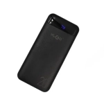 KLGO KP-89 Power Bank 20000mAh με Θύρα USB-A Μαύρο