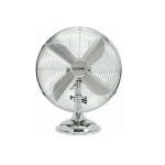 Ανεμιστήρας Δαπέδου 35W Διαμέτρου 30cm Hoomei HM-8260 Ασημί