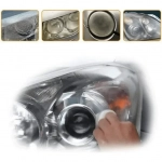 JIAGENG DIY Κιτ Αποκατάστασης Προβολέων Polish Με το χέρι XF02