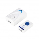ΑΣΥΡΜΑΤΟ ΚΟΥΔΟΥΝΙ ΠΟΡΤΑΣ ΡΕΥΜΑΤΟΣ DOORBELL REMOTE CONTROL