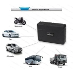 Φορητή συσκευή Gps Tracker με μπαταρία 10.000 mAh ΤΚ915 Μαύρο