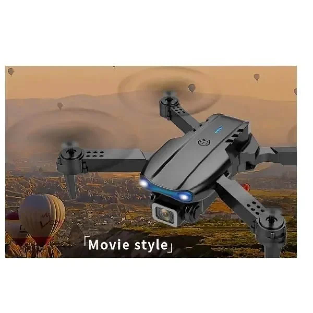 ΑΝΑΔΙΠΛΟΥΜΕΝΟ DRONE ΜΕ ΧΕΙΡΙΣΤΗΡΙΟ ANDOWL Q-FA98